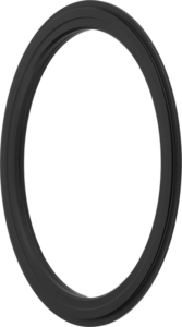 NISI JetMag Pro Holder Ring for 95Mag System for 100mm JetMag Pro Filter Holder