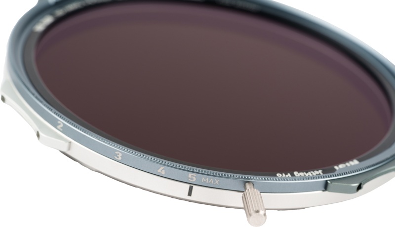 NISI JetMag Pro 82 VND 1-5 Stops True Color Filter