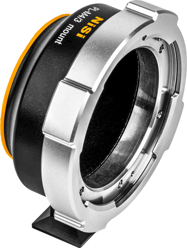 NISI Cine Lens Mount Adapter PL-MFT
