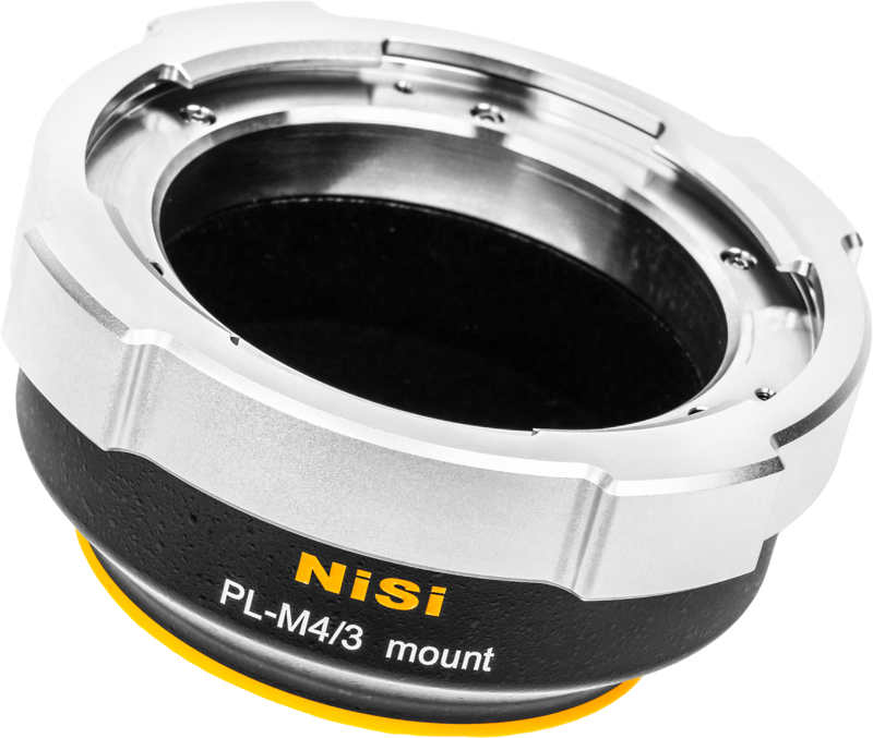 NISI Cine Lens Mount Adapter PL-MFT