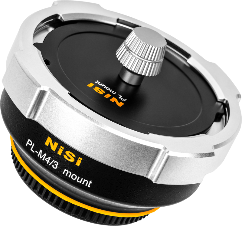 NISI Cine Lens Mount Adapter PL-MFT