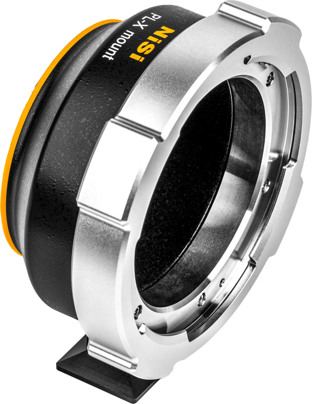NISI Cine Lens Mount Adapter PL-X