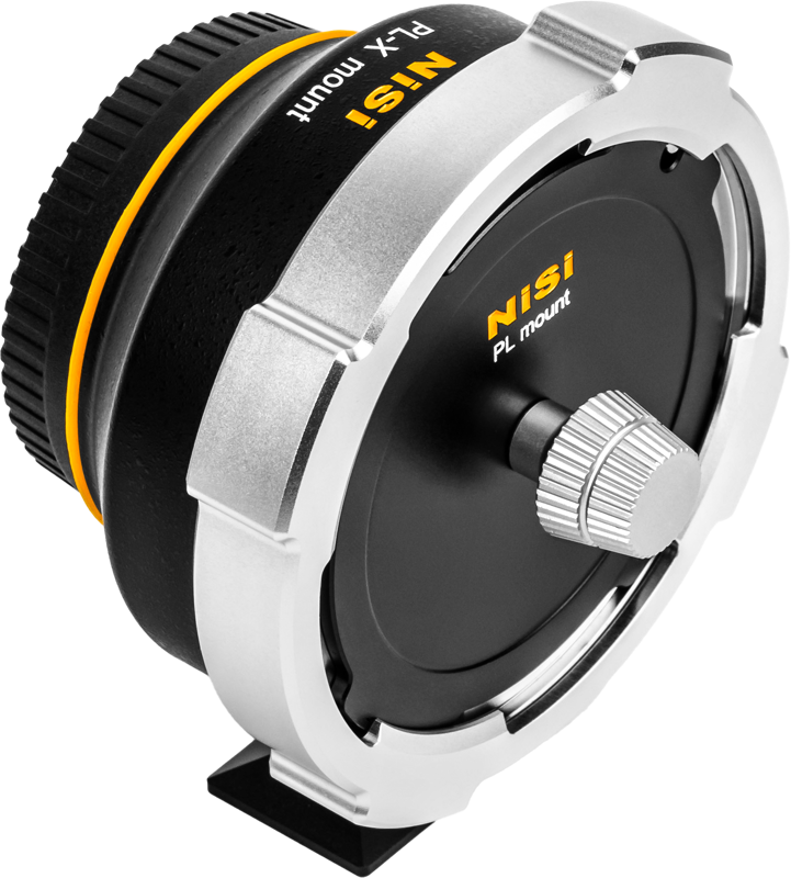 NISI Cine Lens Mount Adapter PL-X