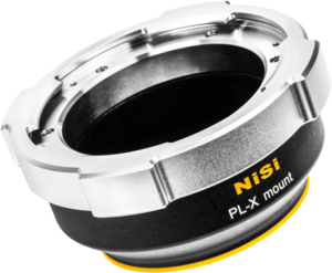 NISI Cine Lens Mount Adapter PL-X