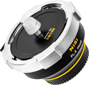 NISI Cine Lens Mount Adapter PL-X