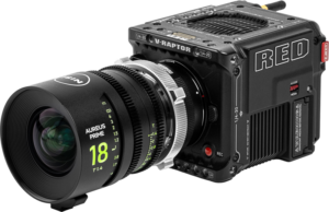 NISI Cine Lens Aureus Prime 18mm T1.4 PL-Mount