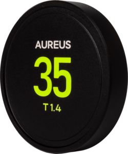 NISI Cine Lens Cap for Aureus 35mm T1.4