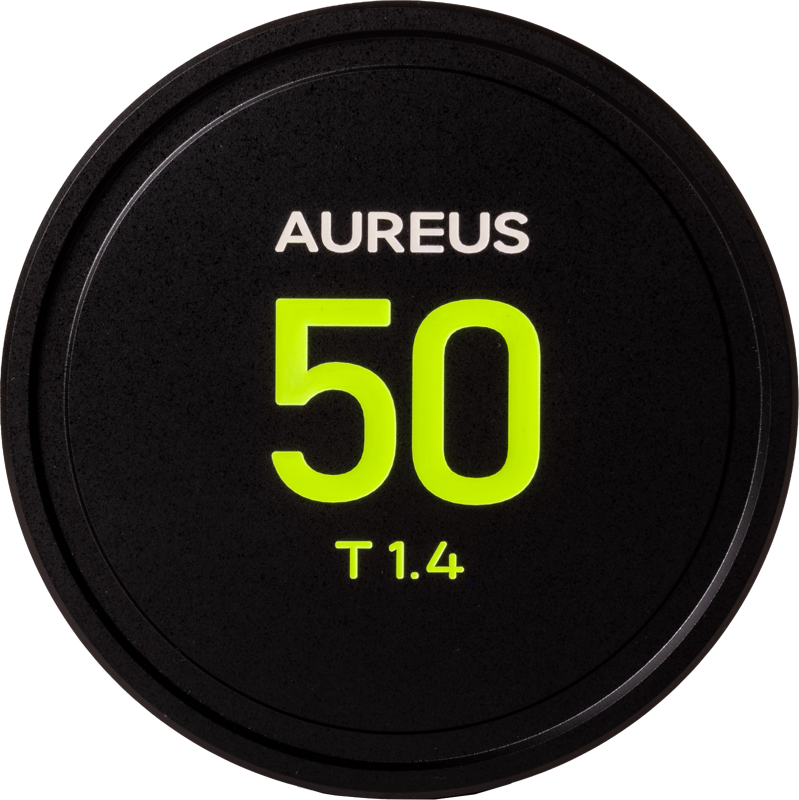 NISI Cine Lens Cap for Aureus 50mm T1.4