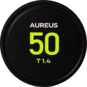 NISI Cine Lens Cap for Aureus 50mm T1.4