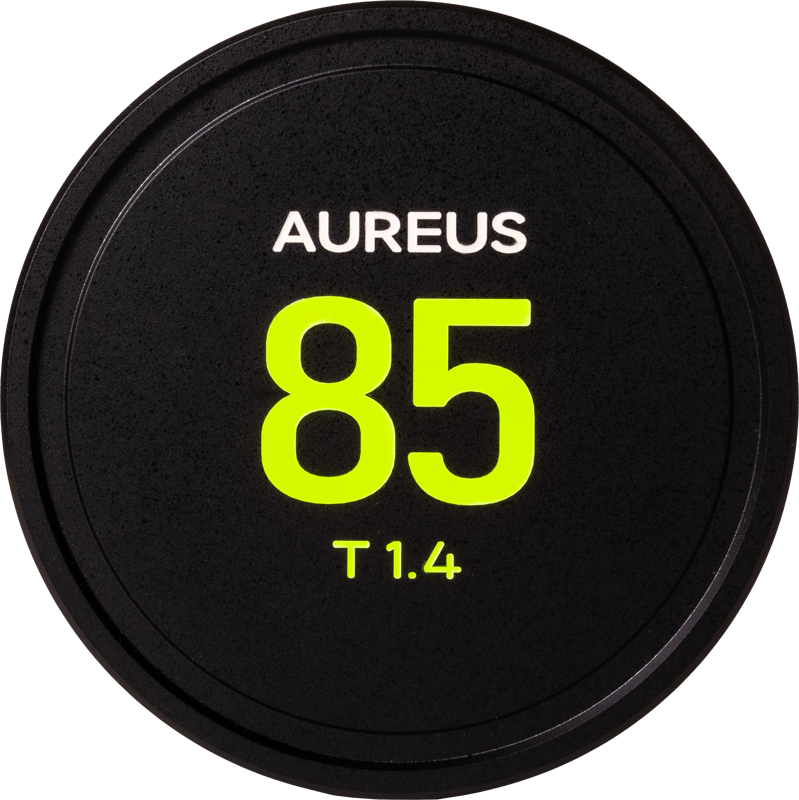 NISI Cine Lens Cap for Aureus 85mm T1.4