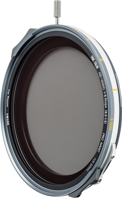 NISI JetMag Pro 82 VND 1-5 Stop Flex Kit