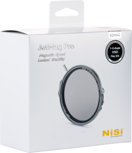 NISI JetMag Pro 82 VND 1-5 Stop Flex Kit