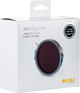 NISI JetMag Pro 82 VND 1-9 Stop Mist Creator Kit