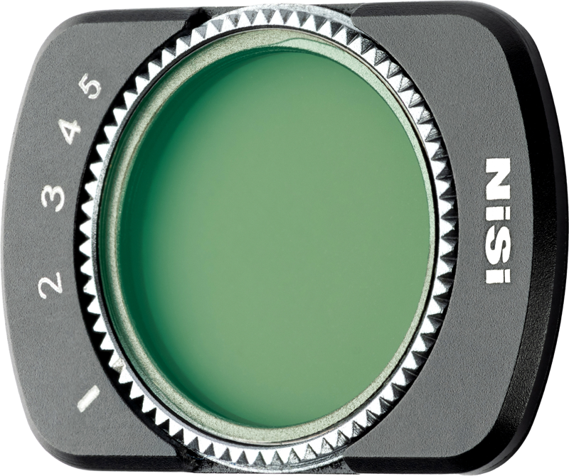 NISI Filter Kit for DJI Pocket 3