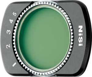 NISI Filter Kit for DJI Pocket 3