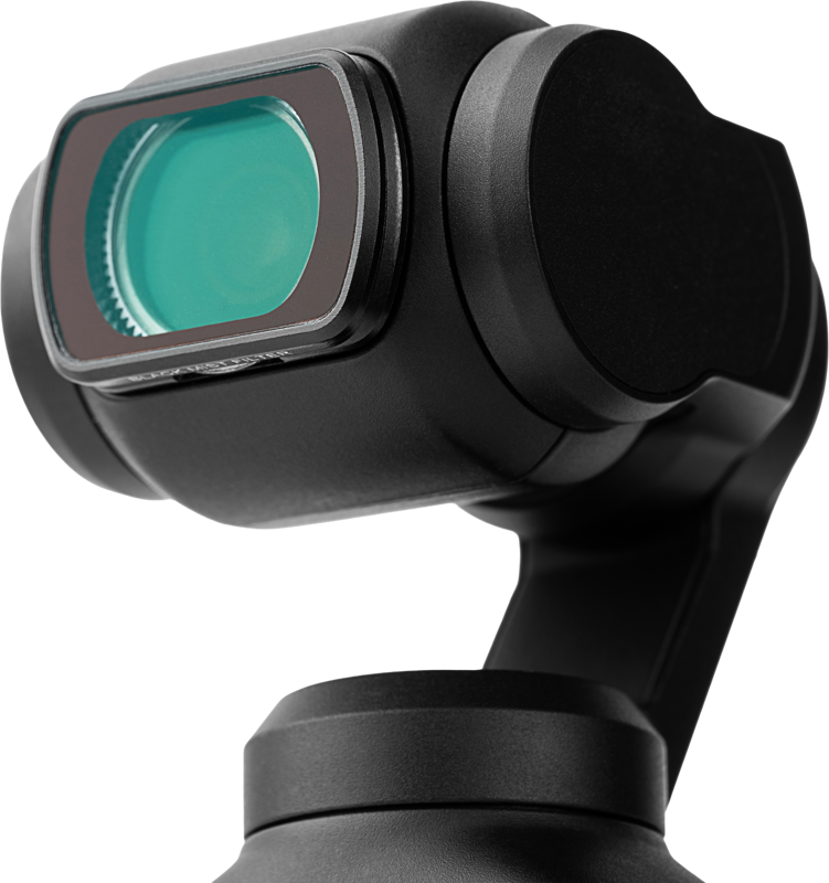 NISI Filter Kit for DJI Pocket 3