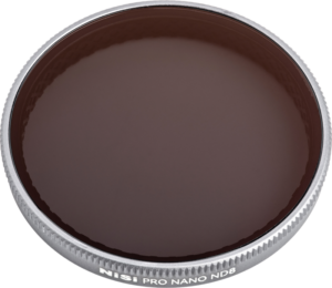 NISI Filter Kit for DJI Action 3/4/5 Pro