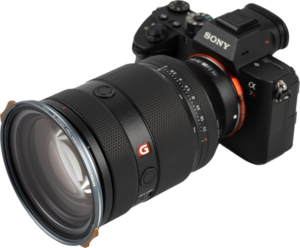 NISI JetMag Pro 95 Filter Black Magic Diffusion 1/4