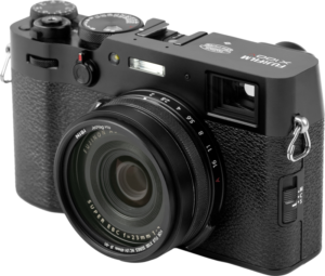 NISI JetMag Pro Lens Hood, Uv Filter & Cap for Fuji X100 Series Black