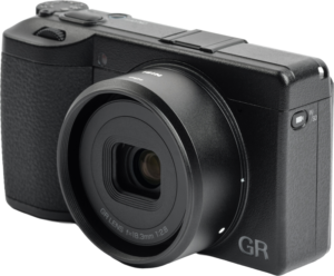 NISI Filter Adapter 49mm for Ricoh GR IV
