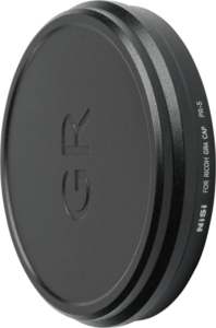 NISI Lens cap For Ricoh GR IV