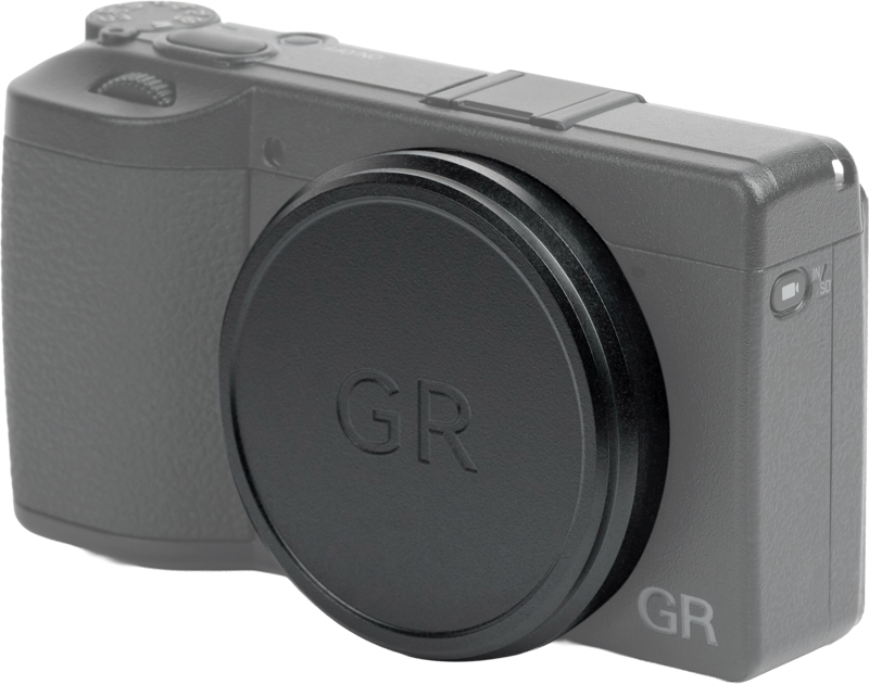 NISI Lens cap For Ricoh GR IV
