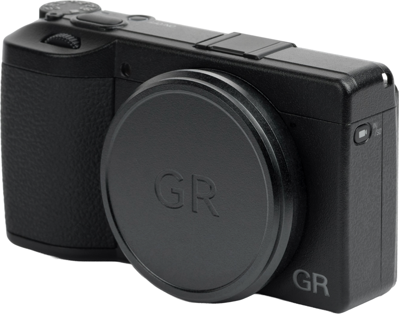 NISI Lens cap For Ricoh GR IV