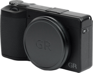 NISI Lens cap For Ricoh GR IV
