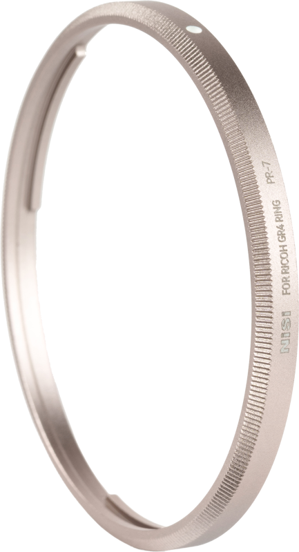 NISI Ring Kit for Ricoh GR IV