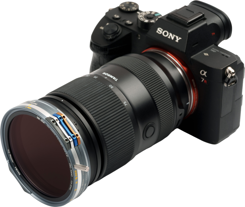 NISI JetMag Pro 67 Filter FSND8 (0.9) 3stop