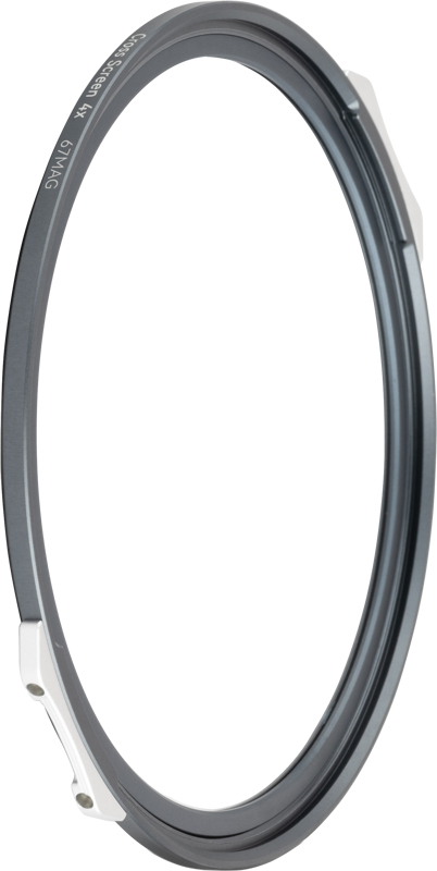 NISI JetMag Pro 67 Filter Cross Screen 4X
