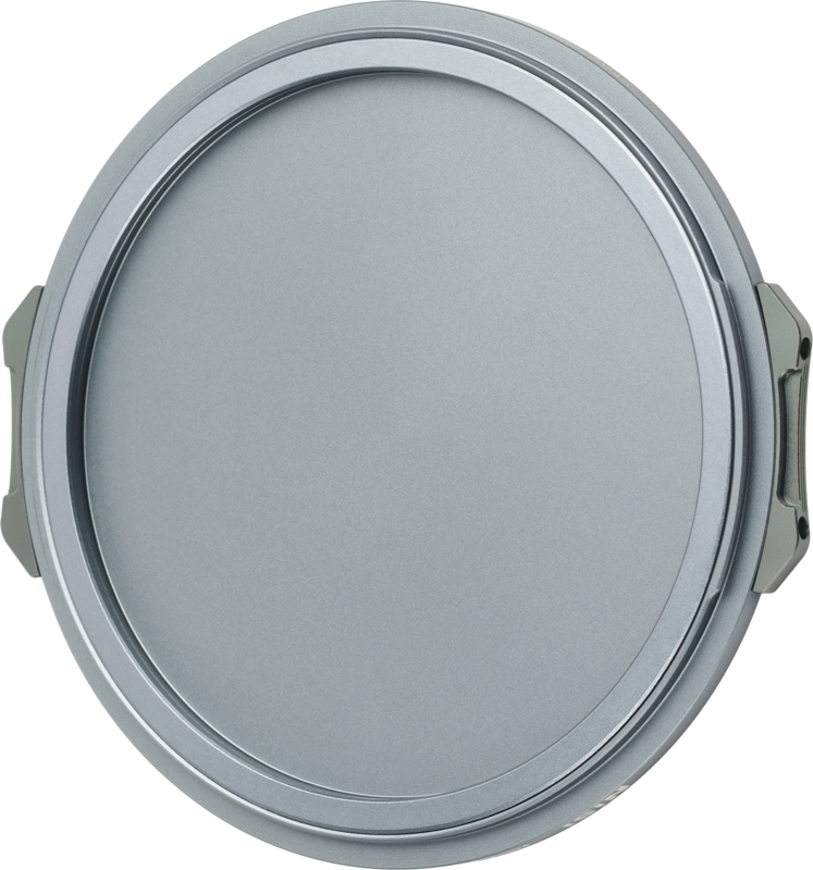 NISI JetMag Pro 67 Back cap