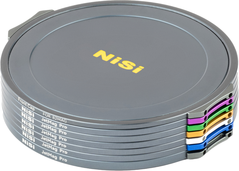NISI JetMag Pro 67 Landscape ND Kit