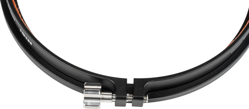NISI JetMag Pro 95 Adapter for Clamp-On 95mm Front Diameter Cinema Lenses