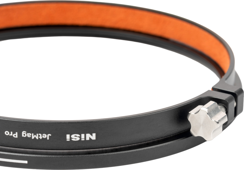 NISI JetMag Pro 95 Adapter for Clamp-On 95mm Front Diameter Cinema Lenses