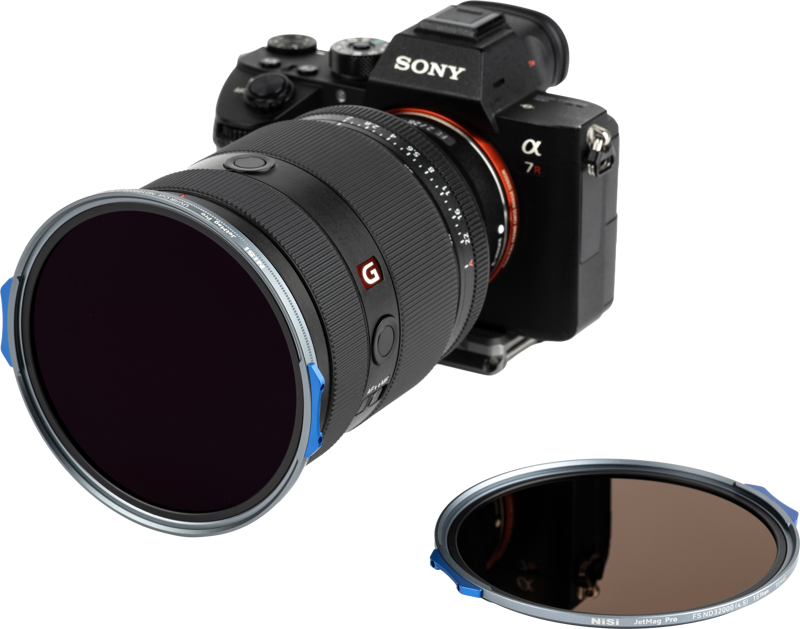 NISI JetMag Pro 82 Filter FSND 32000 (4.5) 15stop