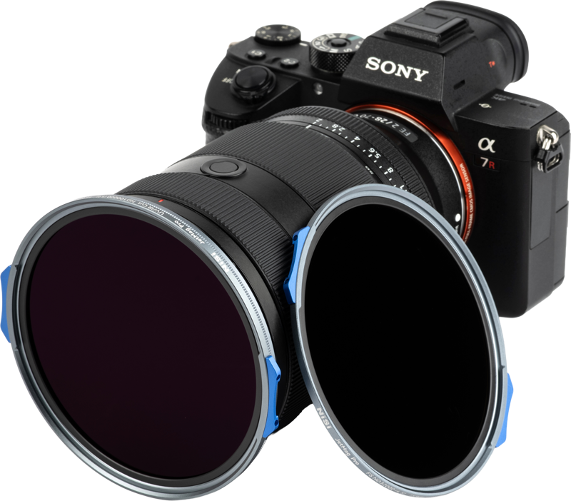 NISI JetMag Pro 82 Filter UV/IR Cut ND 100000 (5.0) 16.6stop