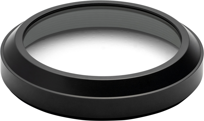 NISI Filter Highlight Diffusion HDF 1/2 For Fuji X100 Series (Black)