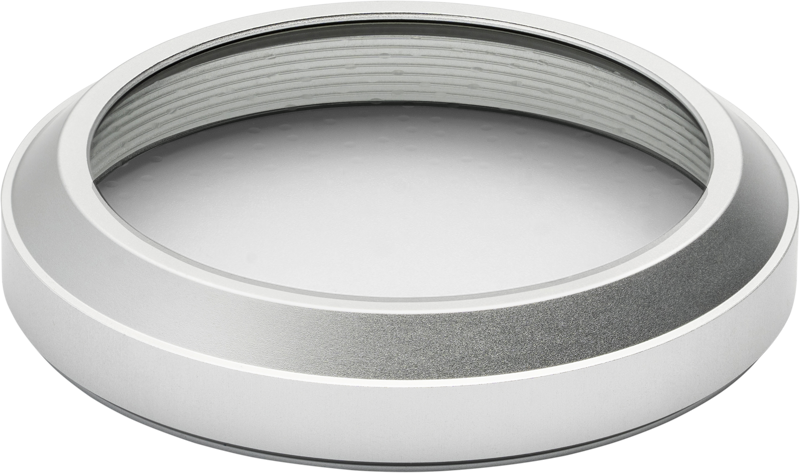 NISI Filter Highlight Diffusion HDF 1/2 For Fuji X100 Series (Silver)