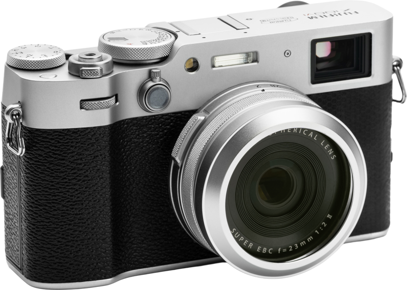 NISI Filter Highlight Diffusion HDF 1/2 For Fuji X100 Series (Silver)