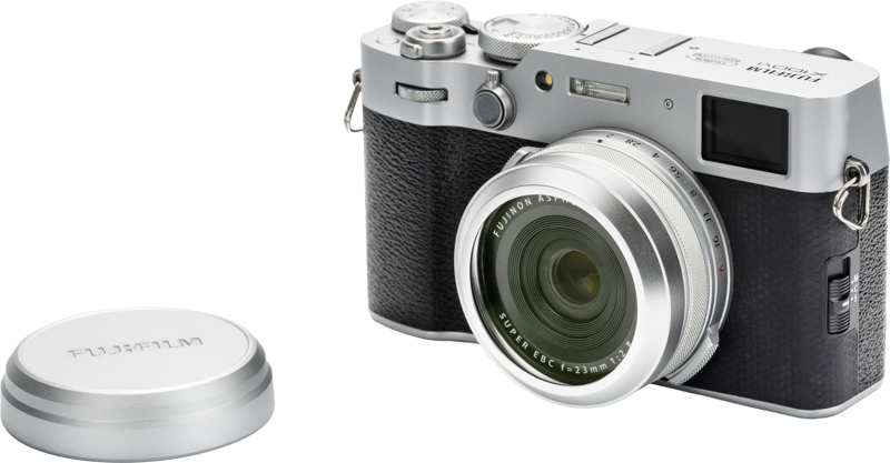 NISI Filter Highlight Diffusion HDF 1/2 For Fuji X100 Series (Silver)