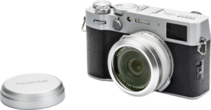NISI Filter Highlight Diffusion HDF 1/2 For Fuji X100 Series (Silver)