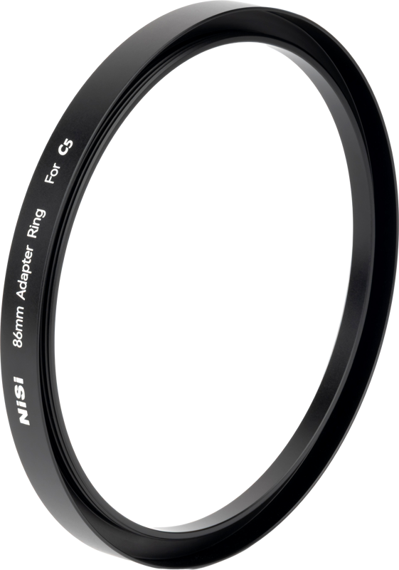 NISI Adapter Ring 86mm For C5 Matte Box