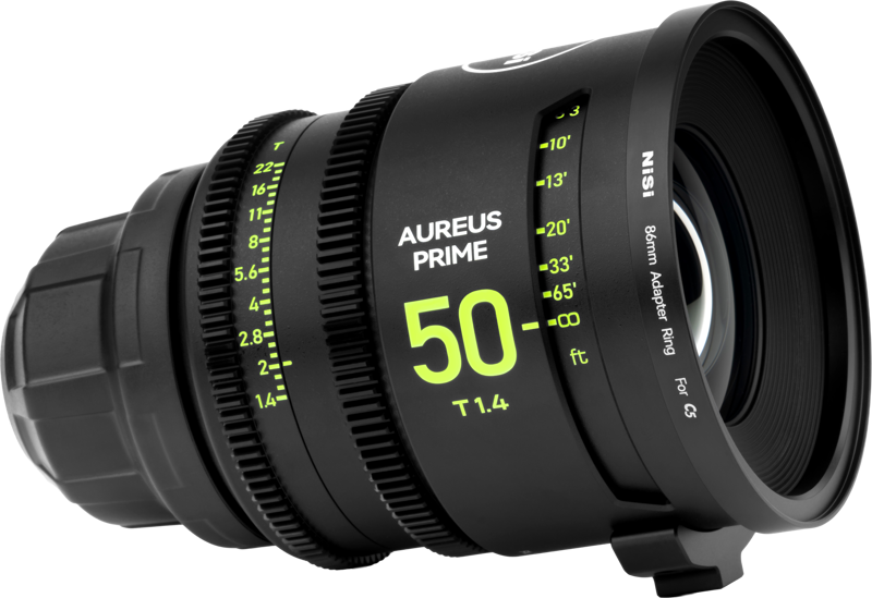 NISI Adapter Ring 86mm For C5 Matte Box