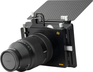 NISI Adapter Ring 86mm For C5 Matte Box