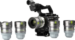 NISI Cine Lens Athena Prime Rewind 85mm T1.9 PL-Mount