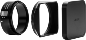 NISI JetMag Pro Kit for Ricoh GR IV (Adapter, Lens Hood, Cap)
