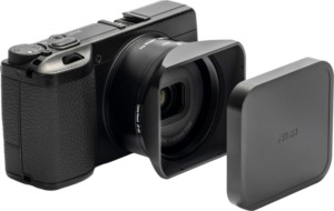 NISI JetMag Pro Kit for Ricoh GR IV (Adapter, Lens Hood, Cap)