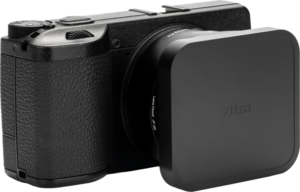 NISI JetMag Pro Kit for Ricoh GR IV (Adapter, Lens Hood, Cap)
