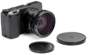 NISI Wide Conversion Lens for Ricoh GR Series
